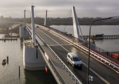 Most 100-lecia Odzyskania Niepodległości Polski